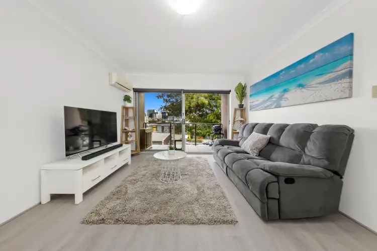 Second view of Homely unit listing, 8/1 Cintra Road, Bowen Hills QLD 4006