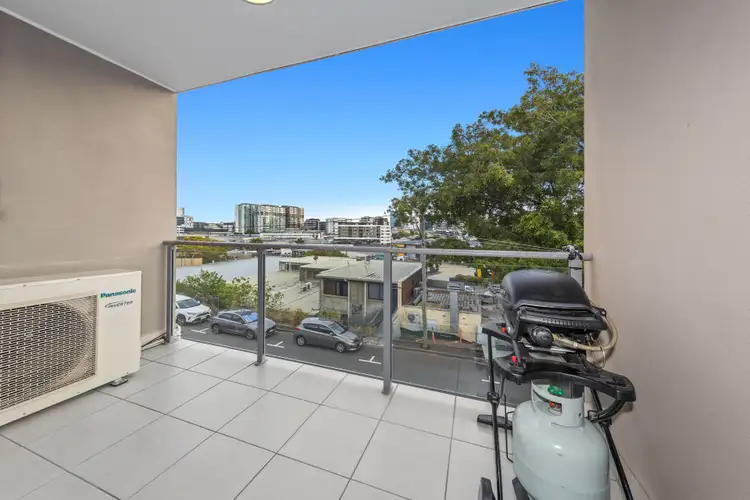 Fifth view of Homely unit listing, 8/1 Cintra Road, Bowen Hills QLD 4006