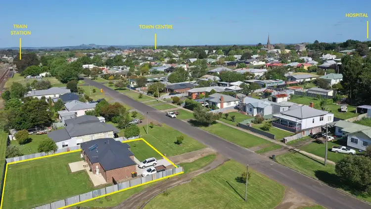 Second view of Homely house listing, 68 Swanston Street, Terang VIC 3264