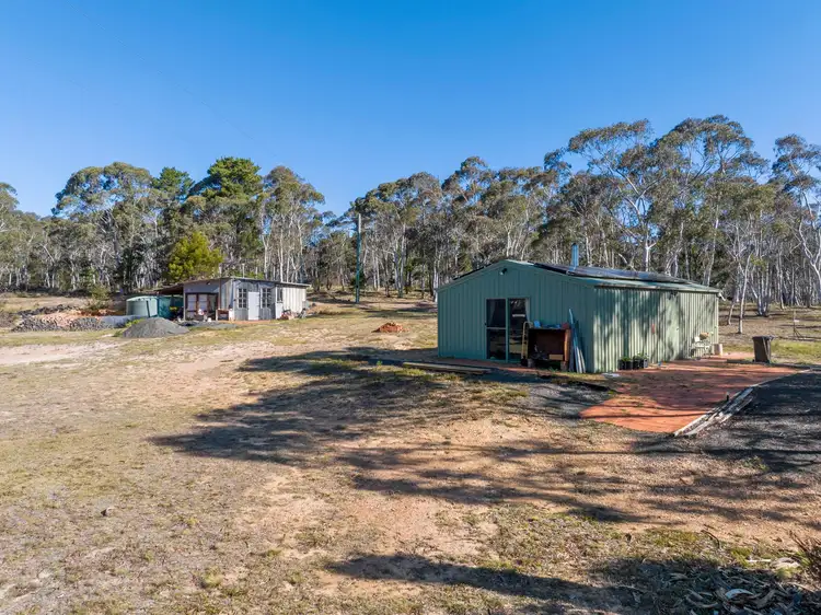 Fifth view of Homely rural property listing, 123 Oallen Road, Oallen NSW 2622