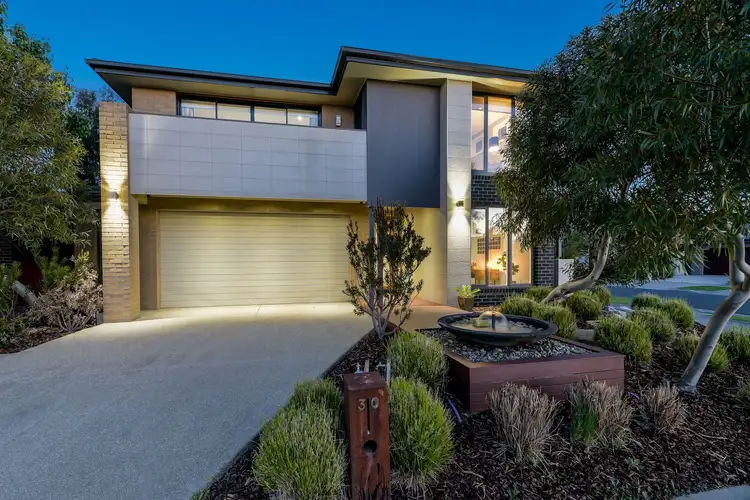 Main view of Homely house listing, 30 Flowerbloom Crescent, Clyde North VIC 3978
