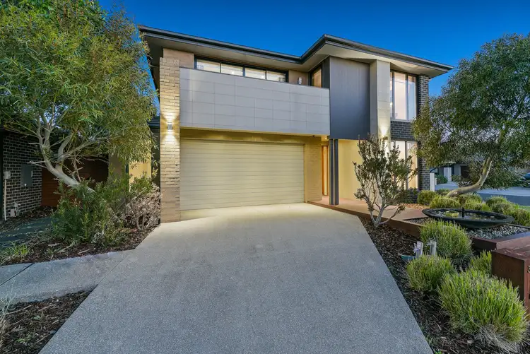 Second view of Homely house listing, 30 Flowerbloom Crescent, Clyde North VIC 3978