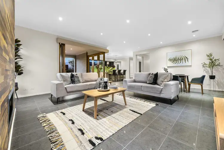 Third view of Homely house listing, 30 Flowerbloom Crescent, Clyde North VIC 3978