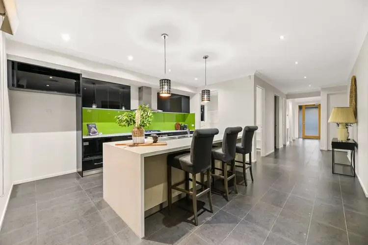 Fifth view of Homely house listing, 30 Flowerbloom Crescent, Clyde North VIC 3978