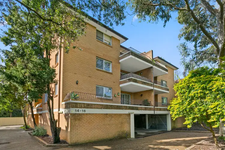 Main view of Homely unit listing, 5/14-16 Ocean Street, Penshurst NSW 2222
