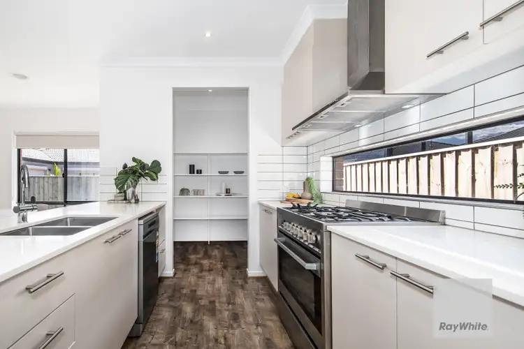 Second view of Homely house listing, 43 Trooper Drive, Aintree VIC 3336