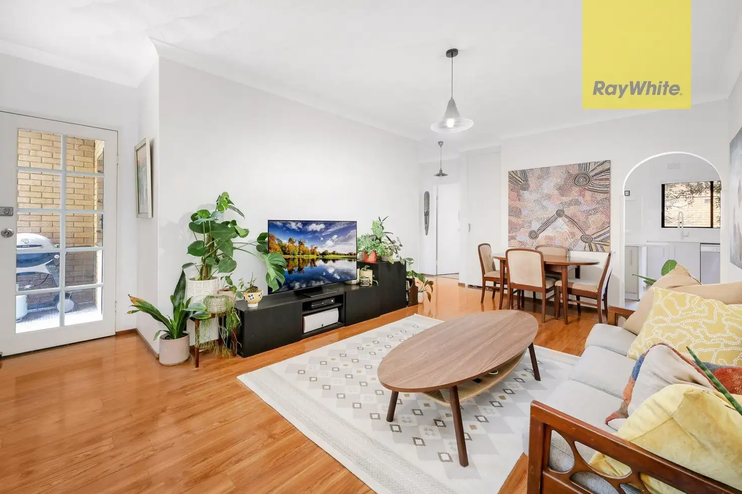 Main view of Homely apartment listing, 7/24 Factory Street, North Parramatta NSW 2151