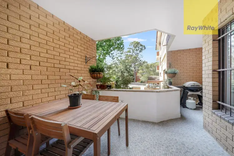 Second view of Homely apartment listing, 7/24 Factory Street, North Parramatta NSW 2151