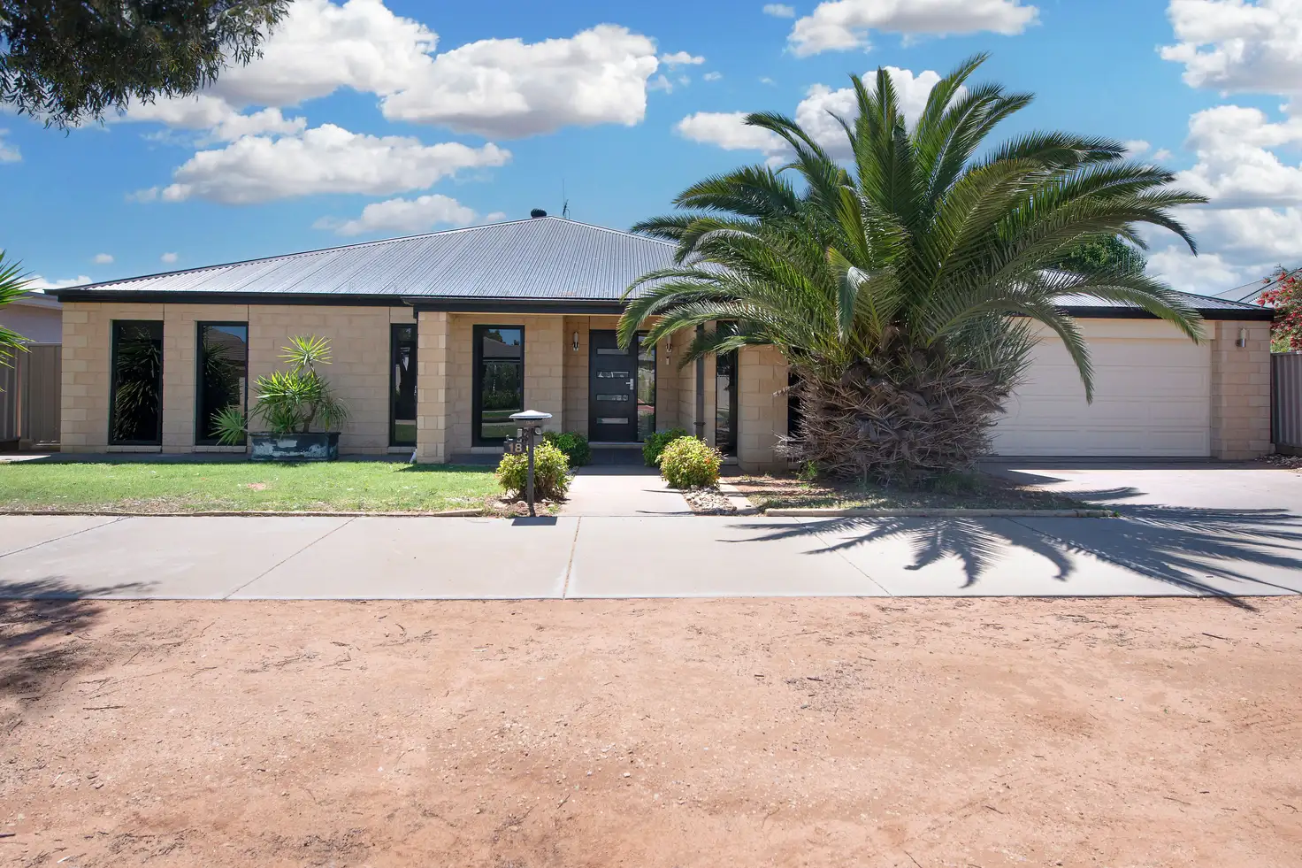 Main view of Homely house listing, 18 Dumosa Drive, Swan Hill VIC 3585