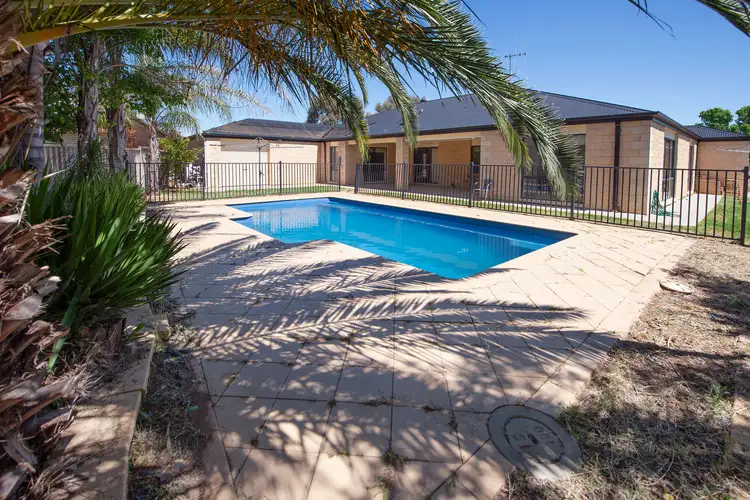 Second view of Homely house listing, 18 Dumosa Drive, Swan Hill VIC 3585