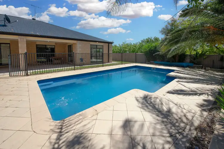 Third view of Homely house listing, 18 Dumosa Drive, Swan Hill VIC 3585