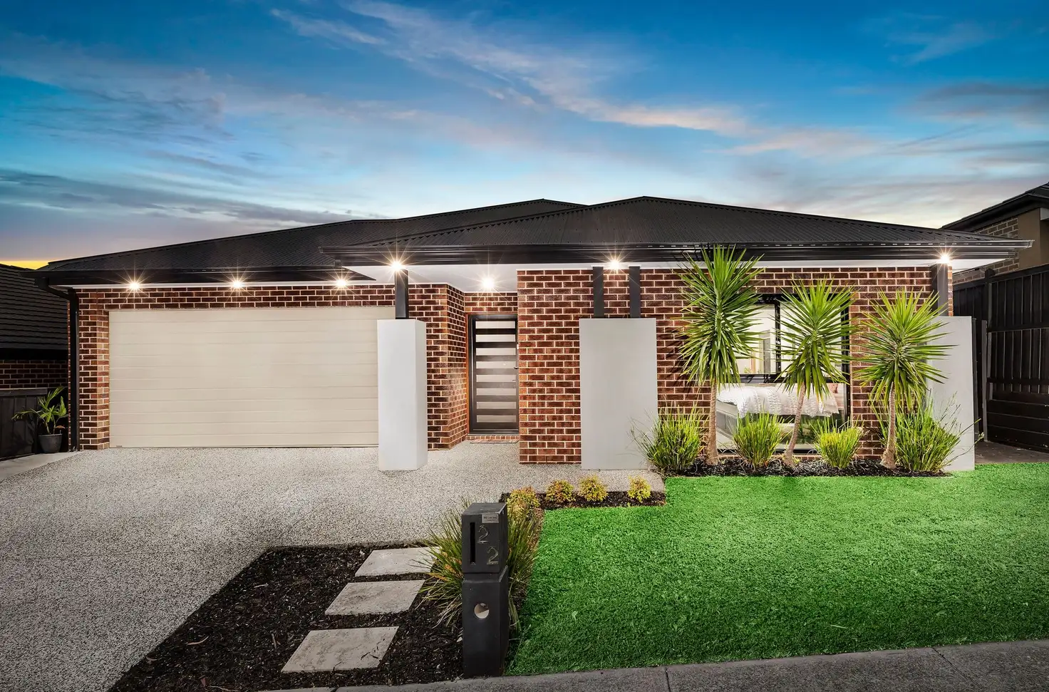 Main view of Homely house listing, 22 Gyrfalcon Way, Doreen VIC 3754