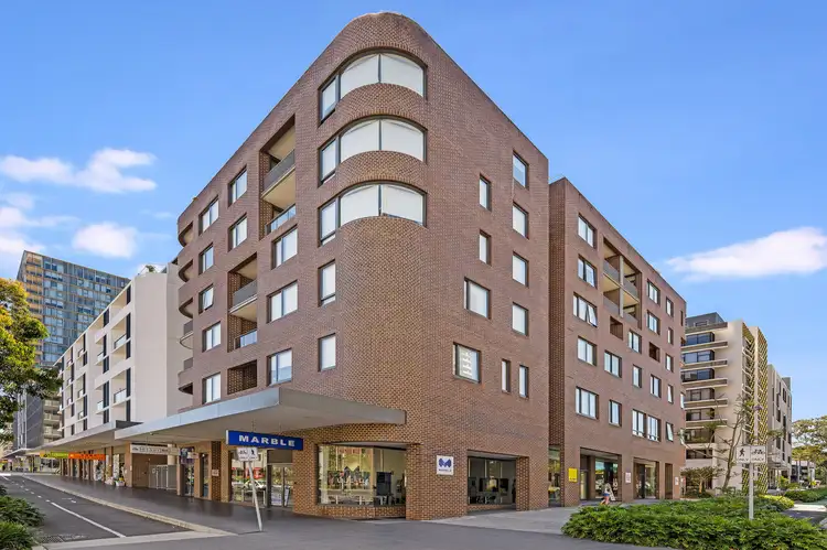 Main view of Homely apartment listing, B319/16 Gadigal Avenue, Waterloo NSW 2017