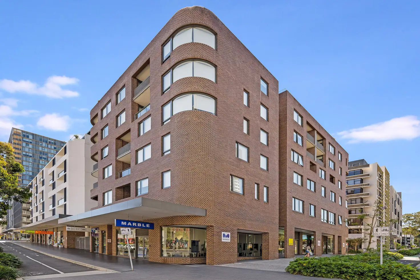 Main view of Homely apartment listing, B319/16 Gadigal Avenue, Waterloo NSW 2017