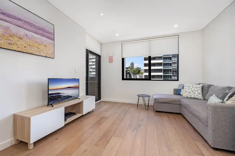 Third view of Homely apartment listing, B319/16 Gadigal Avenue, Waterloo NSW 2017