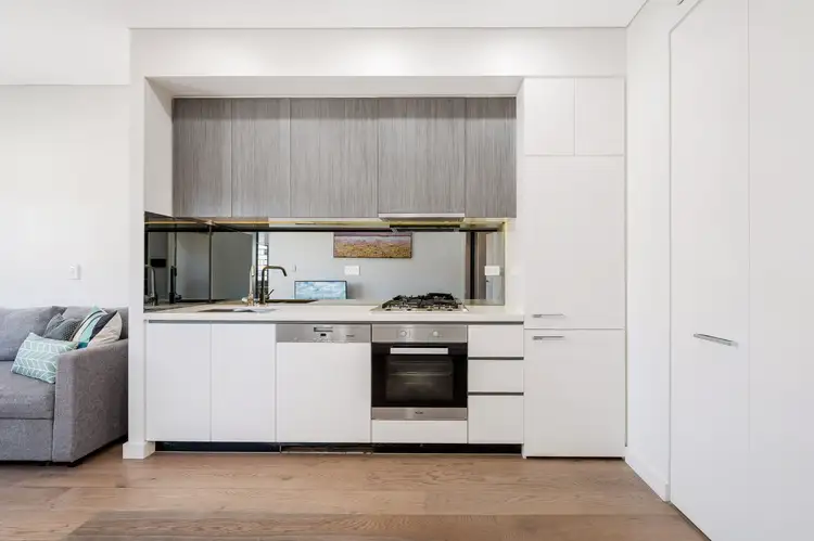 Fourth view of Homely apartment listing, B319/16 Gadigal Avenue, Waterloo NSW 2017