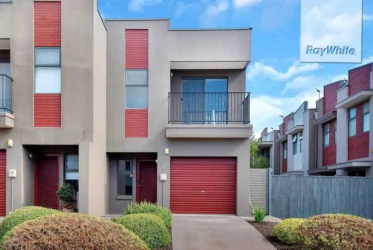 12/8 Fourth Avenue, Mawson Lakes SA 5095