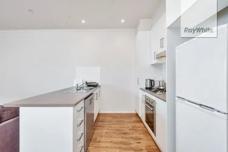 Second view of Homely townhouse listing, 12/8 Fourth Avenue, Mawson Lakes SA 5095