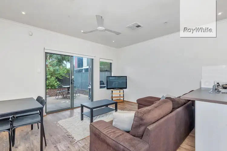 Third view of Homely townhouse listing, 12/8 Fourth Avenue, Mawson Lakes SA 5095