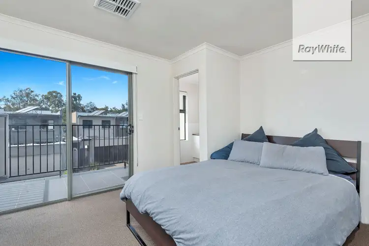 Fourth view of Homely townhouse listing, 12/8 Fourth Avenue, Mawson Lakes SA 5095