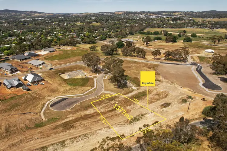 Main view of Homely land listing, LOT 9 Weston Grove, Mount Barker SA 5251