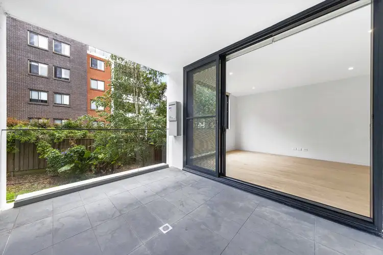 Second view of Homely unit listing, 10/17-25 Boundary Street (Rear of block), Roseville NSW 2069