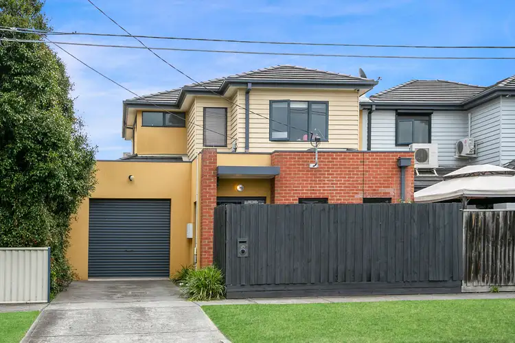 Second view of Homely townhouse listing, 175 Boldrewood Parade, Reservoir VIC 3073