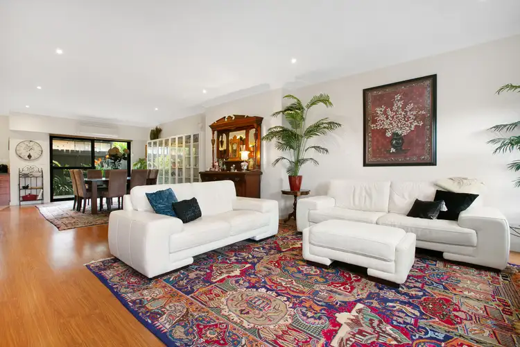 Third view of Homely townhouse listing, 175 Boldrewood Parade, Reservoir VIC 3073