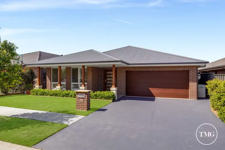 Main view of Homely house listing, 25 Canal Parade, Leppington NSW 2179