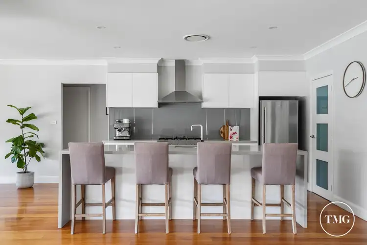 Second view of Homely house listing, 25 Canal Parade, Leppington NSW 2179