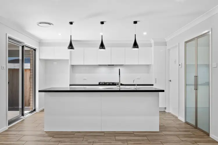 Third view of Homely house listing, 3 Hanson Lane, Gledswood Hills NSW 2557