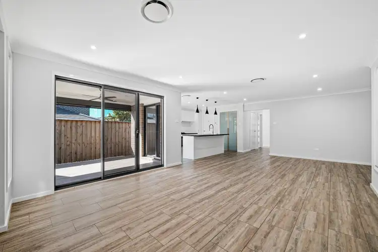 Fourth view of Homely house listing, 3 Hanson Lane, Gledswood Hills NSW 2557