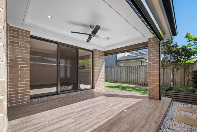 Fifth view of Homely house listing, 3 Hanson Lane, Gledswood Hills NSW 2557