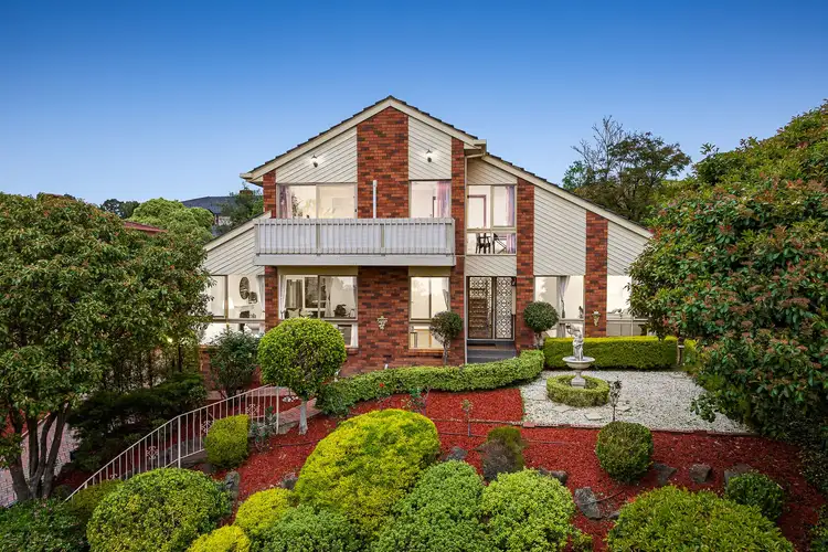 Main view of Homely house listing, 10 Shelley Court, Templestowe VIC 3106