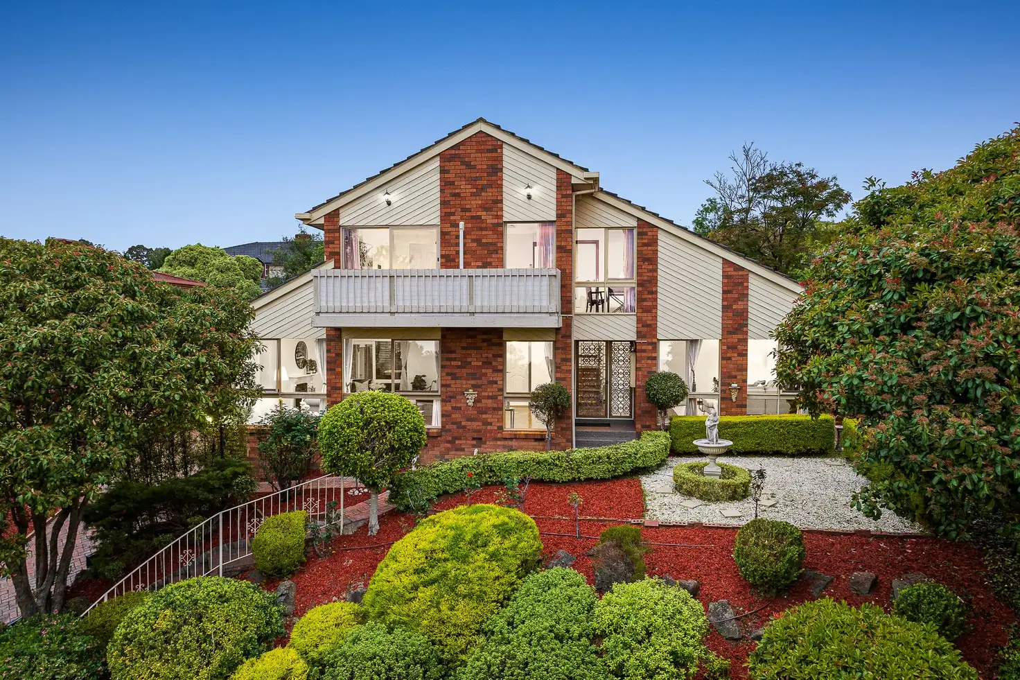 Main view of Homely house listing, 10 Shelley Court, Templestowe VIC 3106
