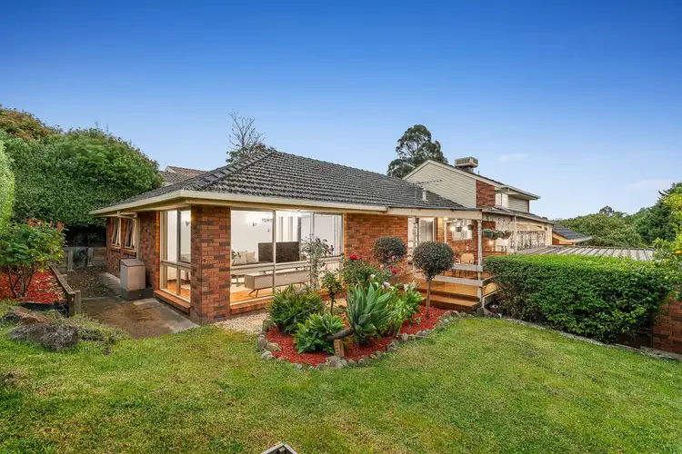 Second view of Homely house listing, 10 Shelley Court, Templestowe VIC 3106