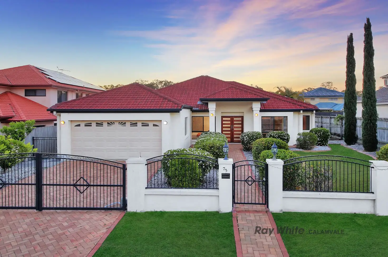 Main view of Homely house listing, 75 Juniper Circuit, Stretton QLD 4116