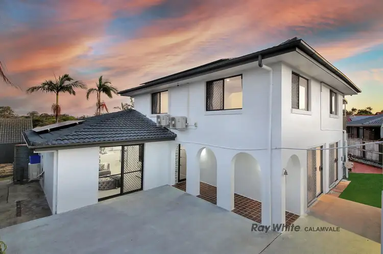 Second view of Homely house listing, 4 Taeda Place, Algester QLD 4115