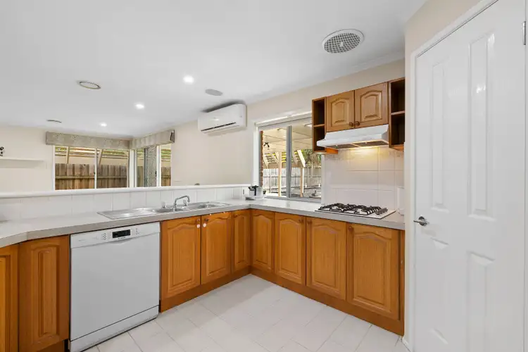 Fourth view of Homely house listing, 9 Macgregor Court, Rowville VIC 3178