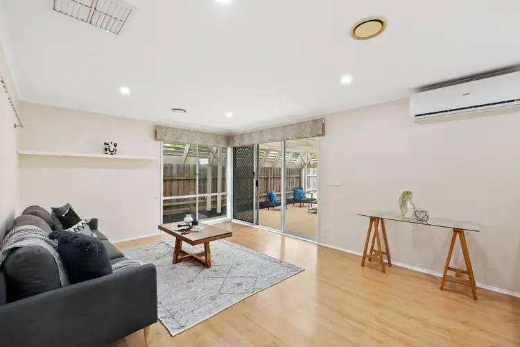 Fifth view of Homely house listing, 9 Macgregor Court, Rowville VIC 3178
