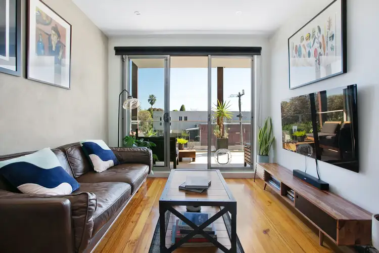 Fourth view of Homely apartment listing, 104/85 Hutton Street, Thornbury VIC 3071