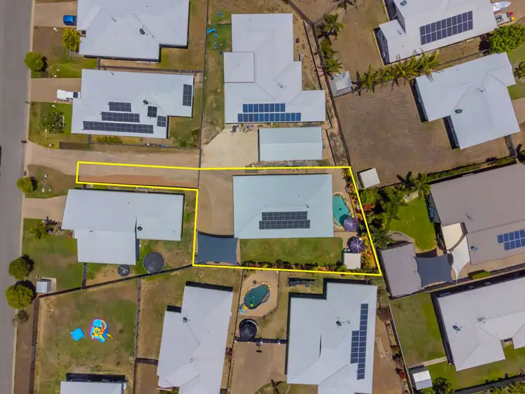 Second view of Homely house listing, 59 Kinnardy Street, Burdell QLD 4818