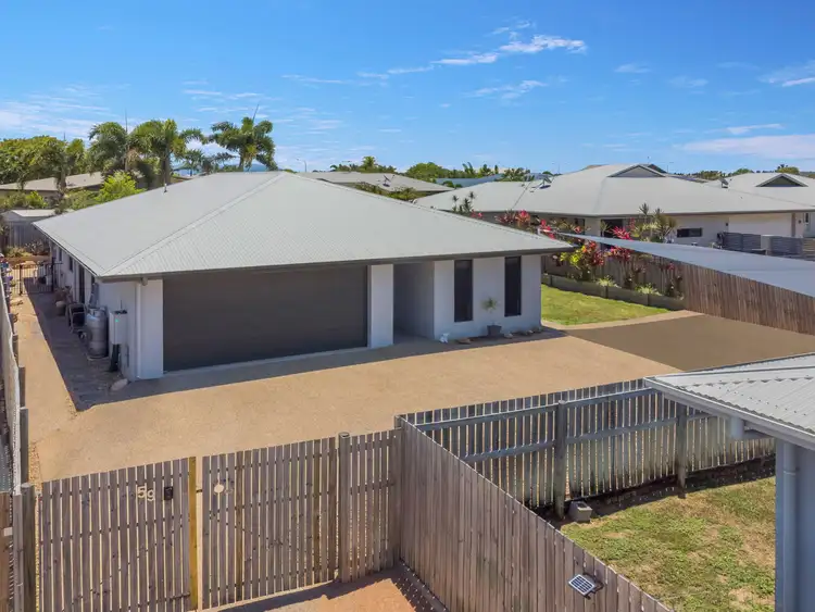 Third view of Homely house listing, 59 Kinnardy Street, Burdell QLD 4818