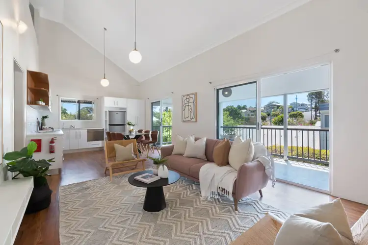 Main view of Homely townhouse listing, 1/46 Celia Street, Ashgrove QLD 4060