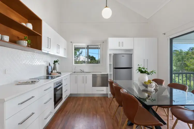 Second view of Homely townhouse listing, 1/46 Celia Street, Ashgrove QLD 4060