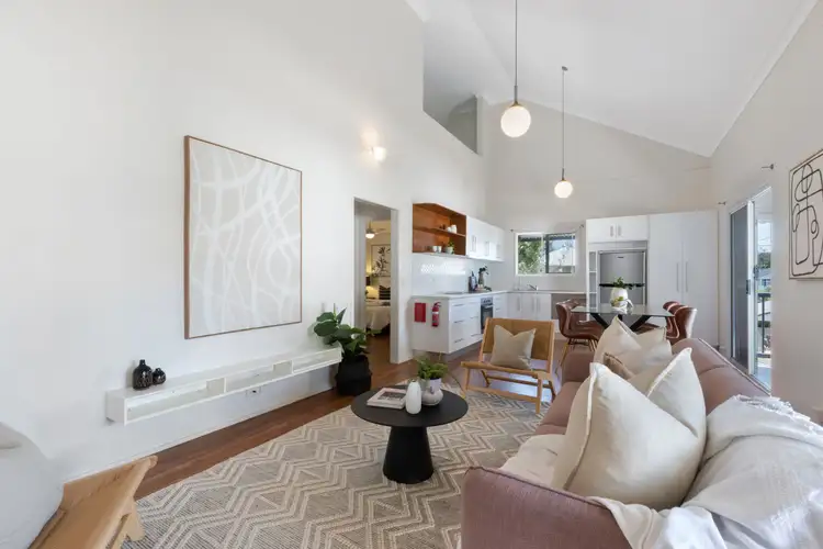 Third view of Homely townhouse listing, 1/46 Celia Street, Ashgrove QLD 4060