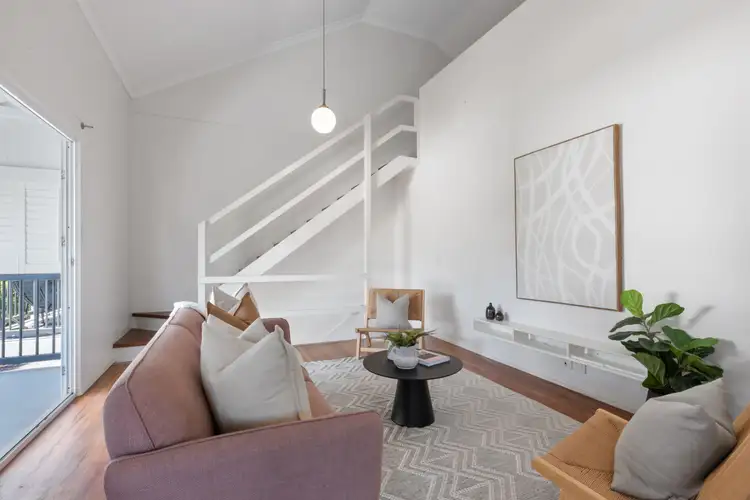 Fourth view of Homely townhouse listing, 1/46 Celia Street, Ashgrove QLD 4060