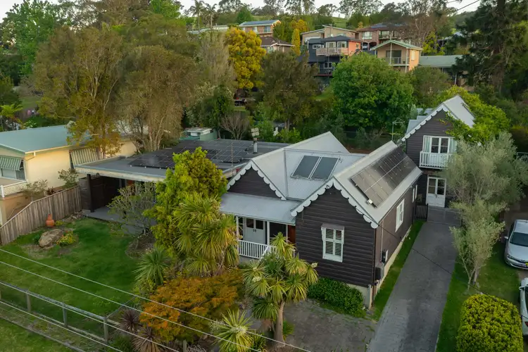 Main view of Homely house listing, 38 Beattie Street, Jamberoo NSW 2533