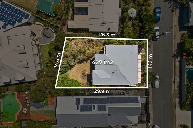 17 Rosina Street, Kangaroo Point QLD 4169