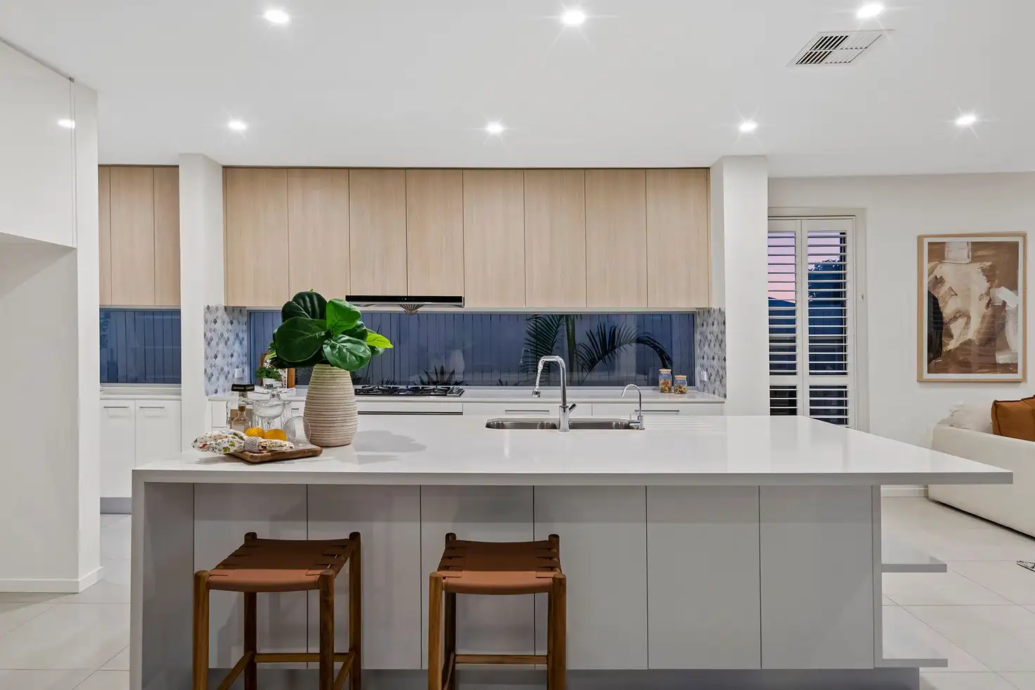 Main view of Homely house listing, 66 Hillcrest Street, Rochedale QLD 4123